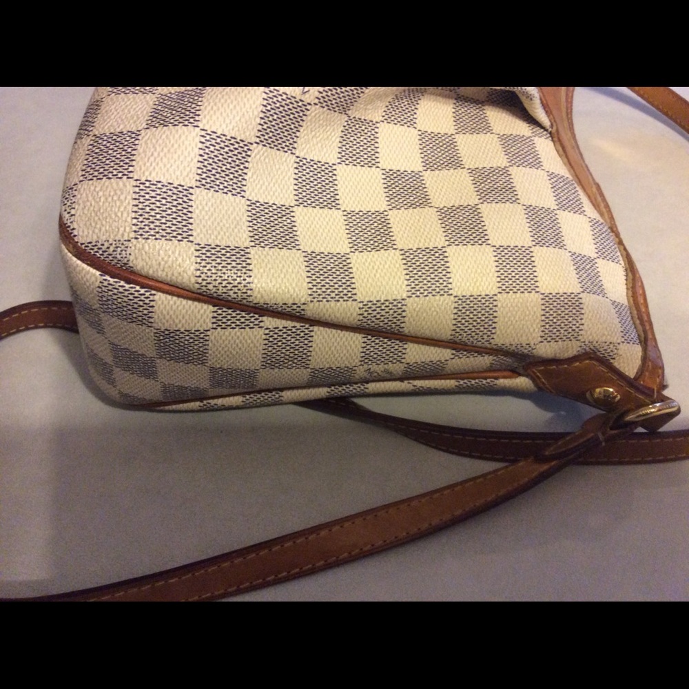 Louis Vuitton handbag Damien Azur Siracusa